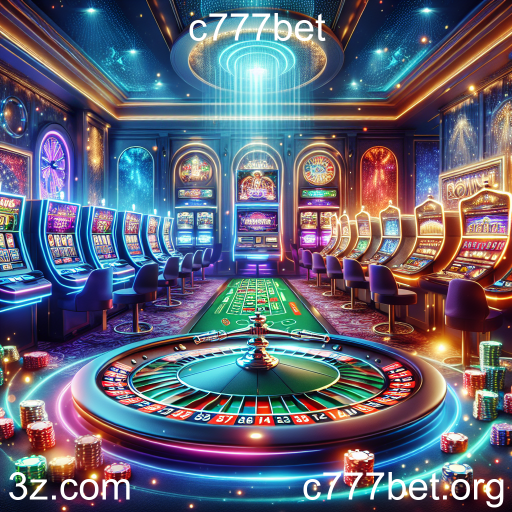 Explorando o Cassino Online: A Experiência c777bet