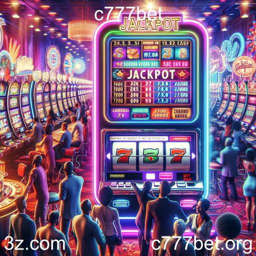 Os Melhores Jogos de Jackpots no c777bet