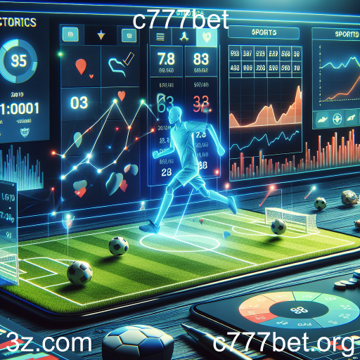 Apostas Esportivas: A Emoção do Jogo no c777bet