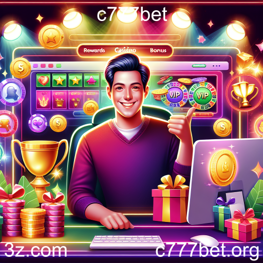 Descubra os Benefícios do Programa VIP do c777bet
